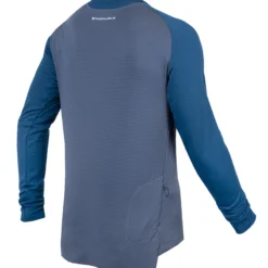 Uomo Endura Maglie*agia aniche unghe Singetrack Feece -