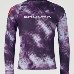 Uomo Endura Maglie*agia aniche unghe Pixe Coud TD -