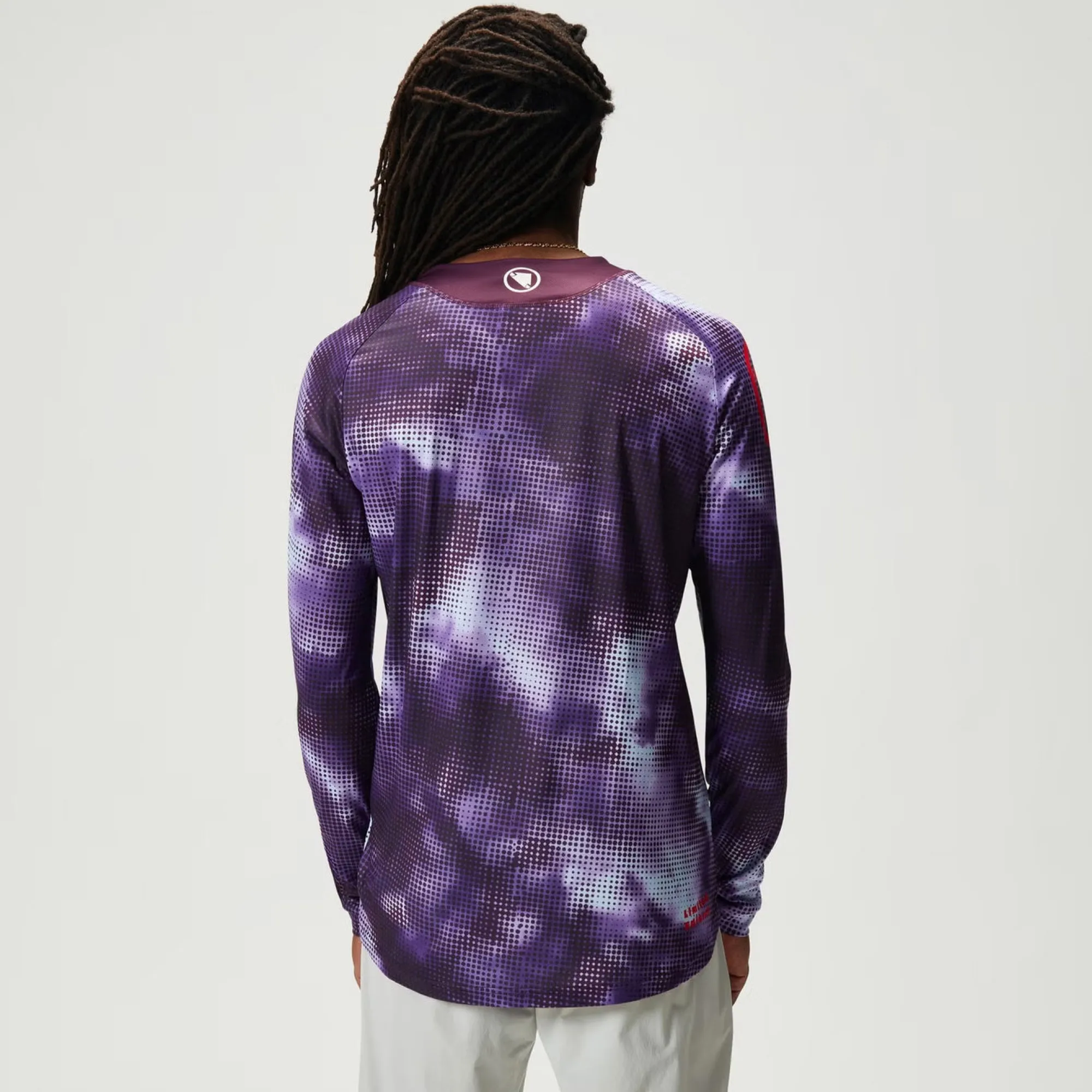 Uomo Endura Maglie*agia aniche unghe Pixe Coud TD -