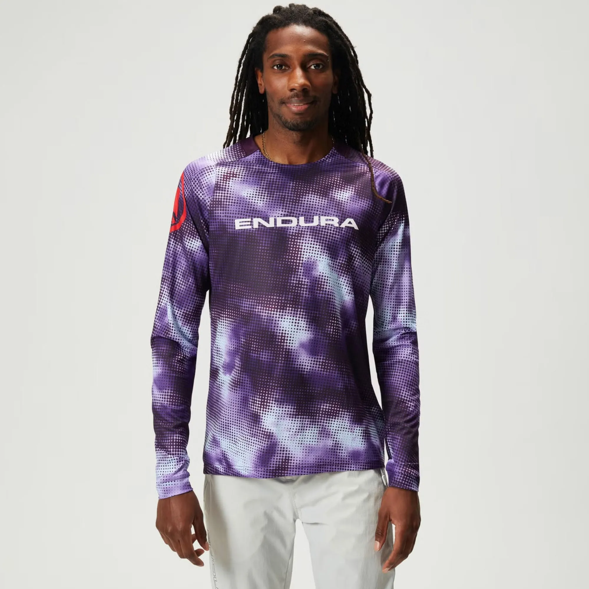 Uomo Endura Maglie*agia aniche unghe Pixe Coud TD -