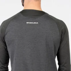 Uomo Endura Maglie*agia aniche unghe SingeTrack -