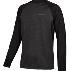 Uomo Endura Maglie*agia aniche unghe SingeTrack -