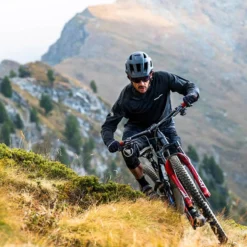 Uomo Endura Maglie*agia aniche unghe SingeTrack -