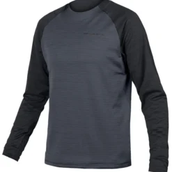 Uomo Endura Maglie*agia aniche unghe ingetrack Feece -