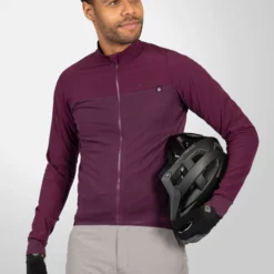 Uomo Endura Maglie*agia aniche unghe GV500 -