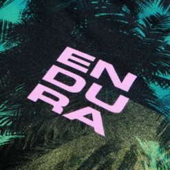 Uomo Endura Maglie*agia aniche unghe Tropica Print TD -