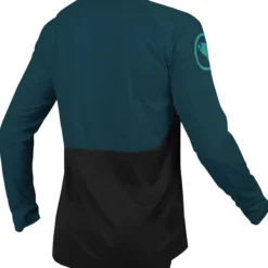 Uomo Endura Maglie*agia aniche unghe T500 Burner -