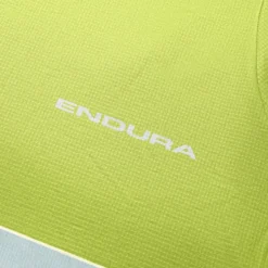 Uomo Endura Maglie*agia aniche unghe Core Printed - Verde