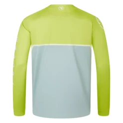 Uomo Endura Maglie*agia aniche unghe Core Printed - Verde
