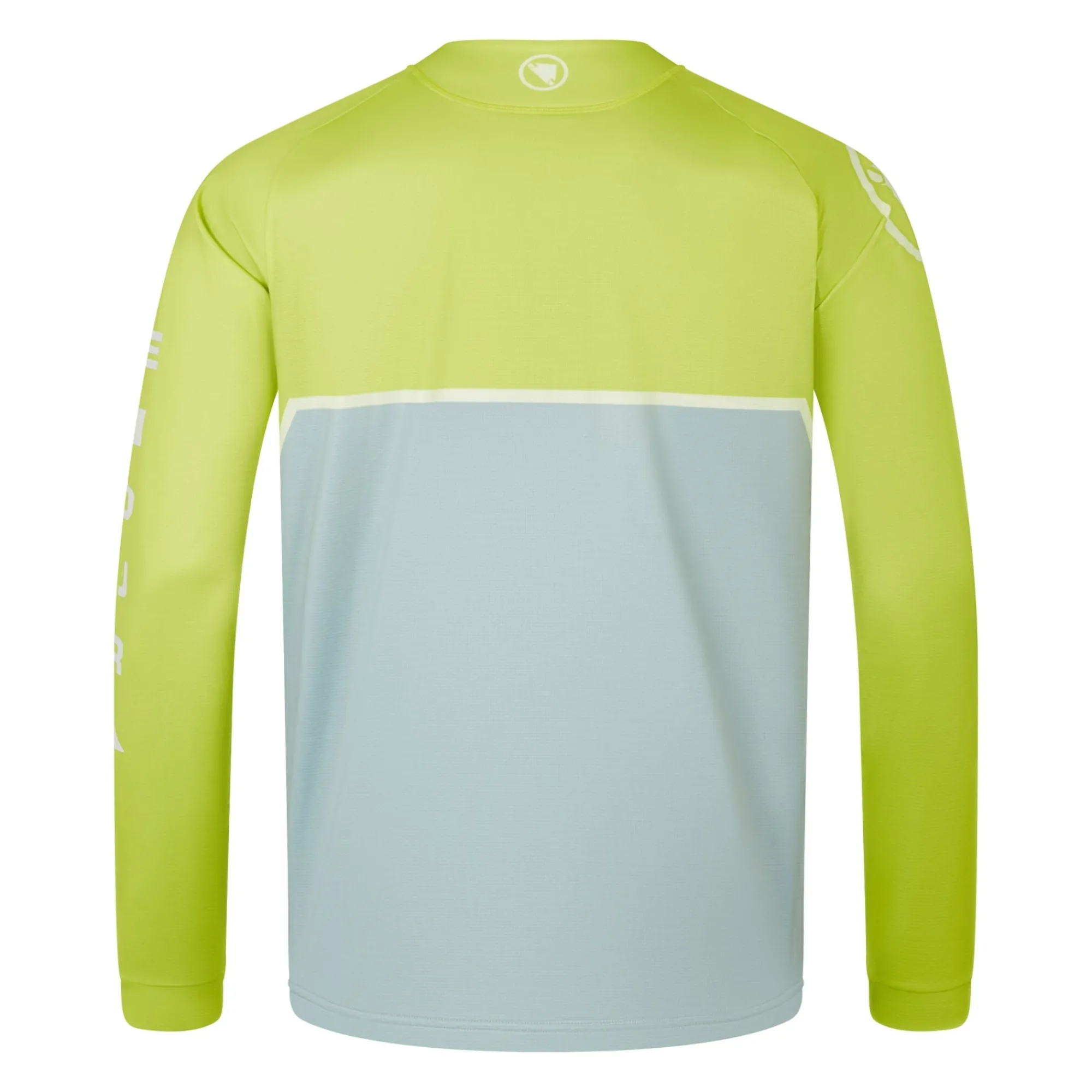 Uomo Endura Maglie*agia aniche unghe Core Printed - Verde