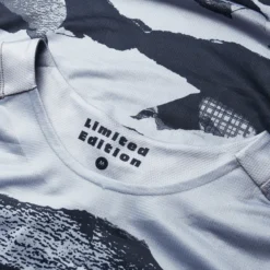 Uomo Endura Maglie*agia aniche unghe Cao Print TD -