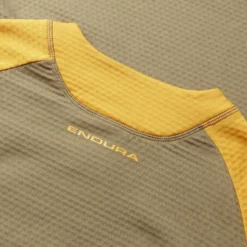 Uomo Endura Maglie*agia aniche unghe ingetrack Feece -