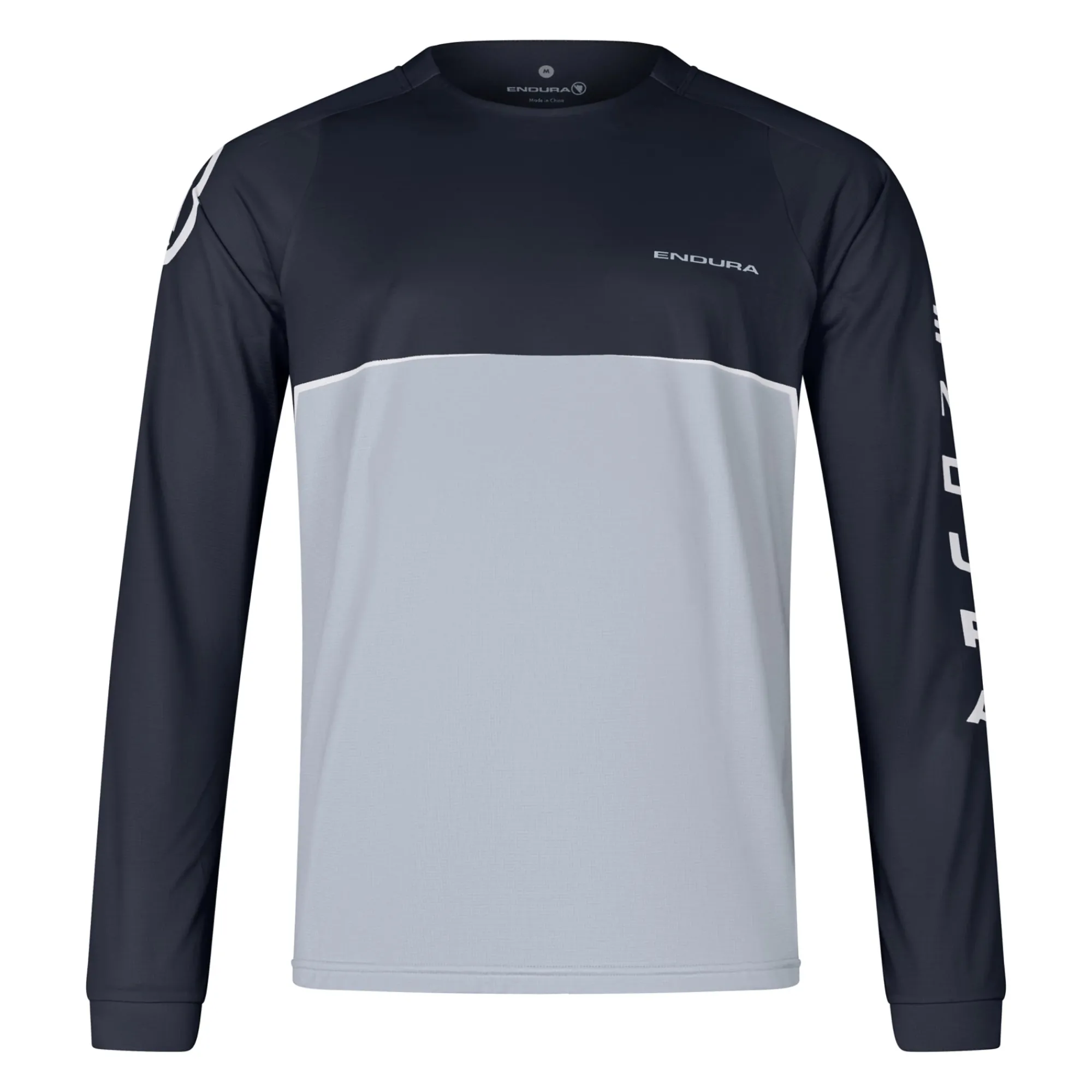 Uomo Endura Maglie*agia aniche unghe Core Printed -