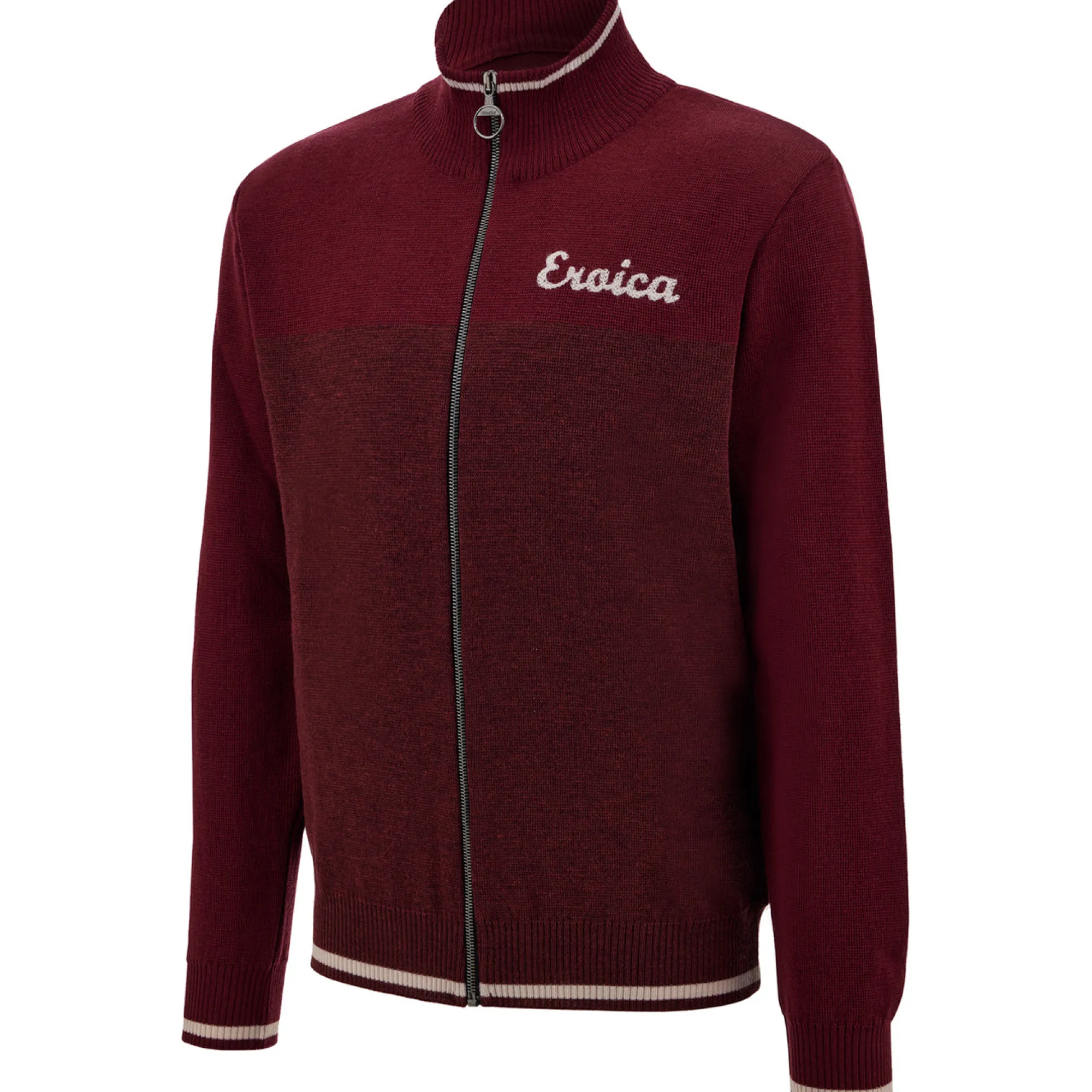 Uomo Santini Maglie*agia aniche unghe Eroica Vita - Bordeaux