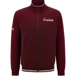 Uomo Santini Maglie*agia aniche unghe Eroica Vita - Bordeaux