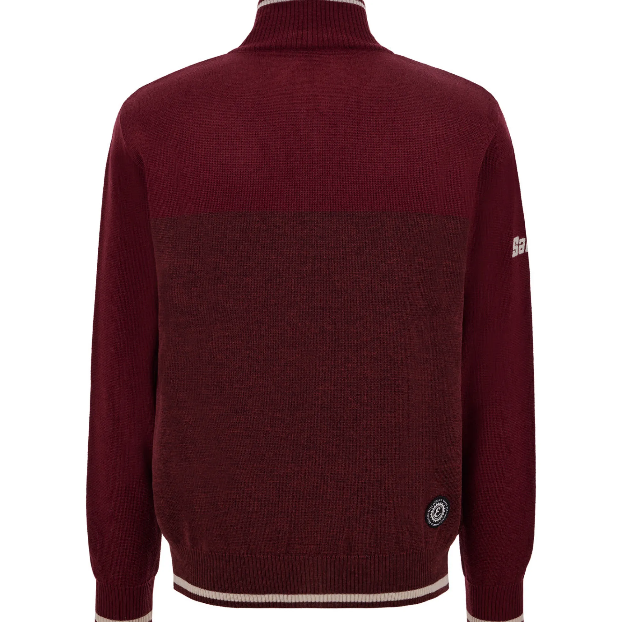 Uomo Santini Maglie*agia aniche unghe Eroica Vita - Bordeaux