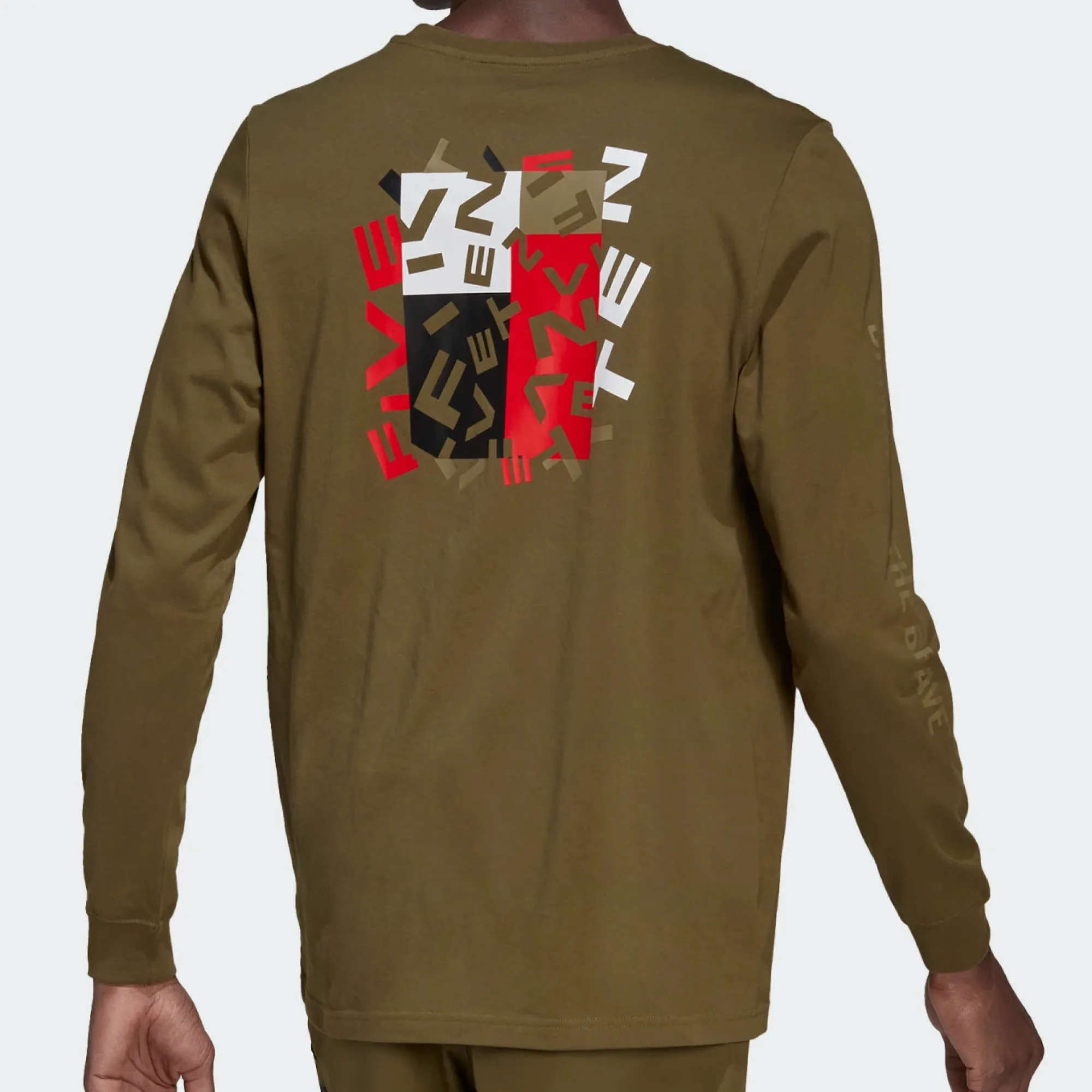 Uomo Five Ten Maglie*agia aniche unghe Graphic - arrone