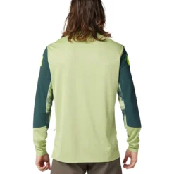 Uomo Fox Maglie*agia aniche unghe Defend Taunt -