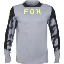 Uomo Fox Maglie*agia aniche unghe Defend Taunt -