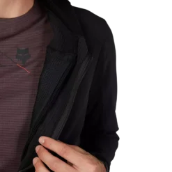 Uomo Fox Maglie*agia aniche unghe Defend Thera -
