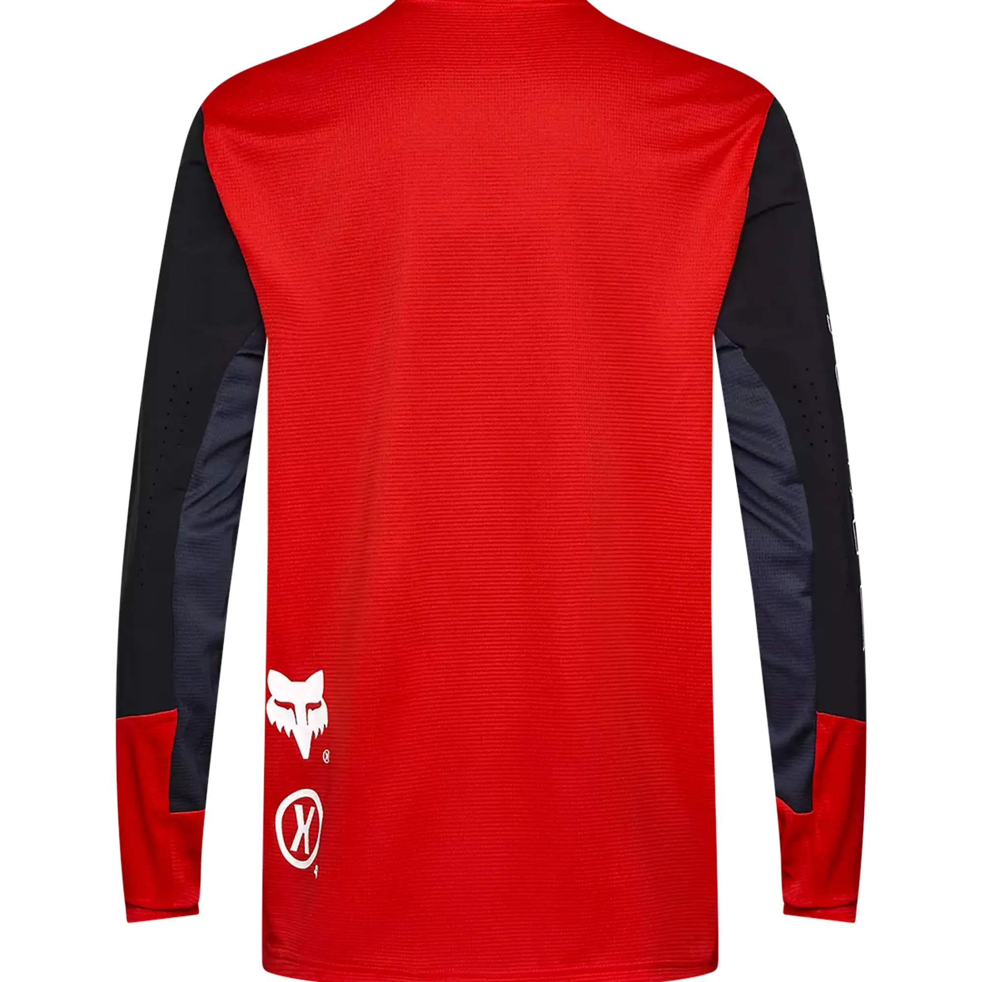 Uomo Fox Maglie*agia aniche unghe Defend Eevated -