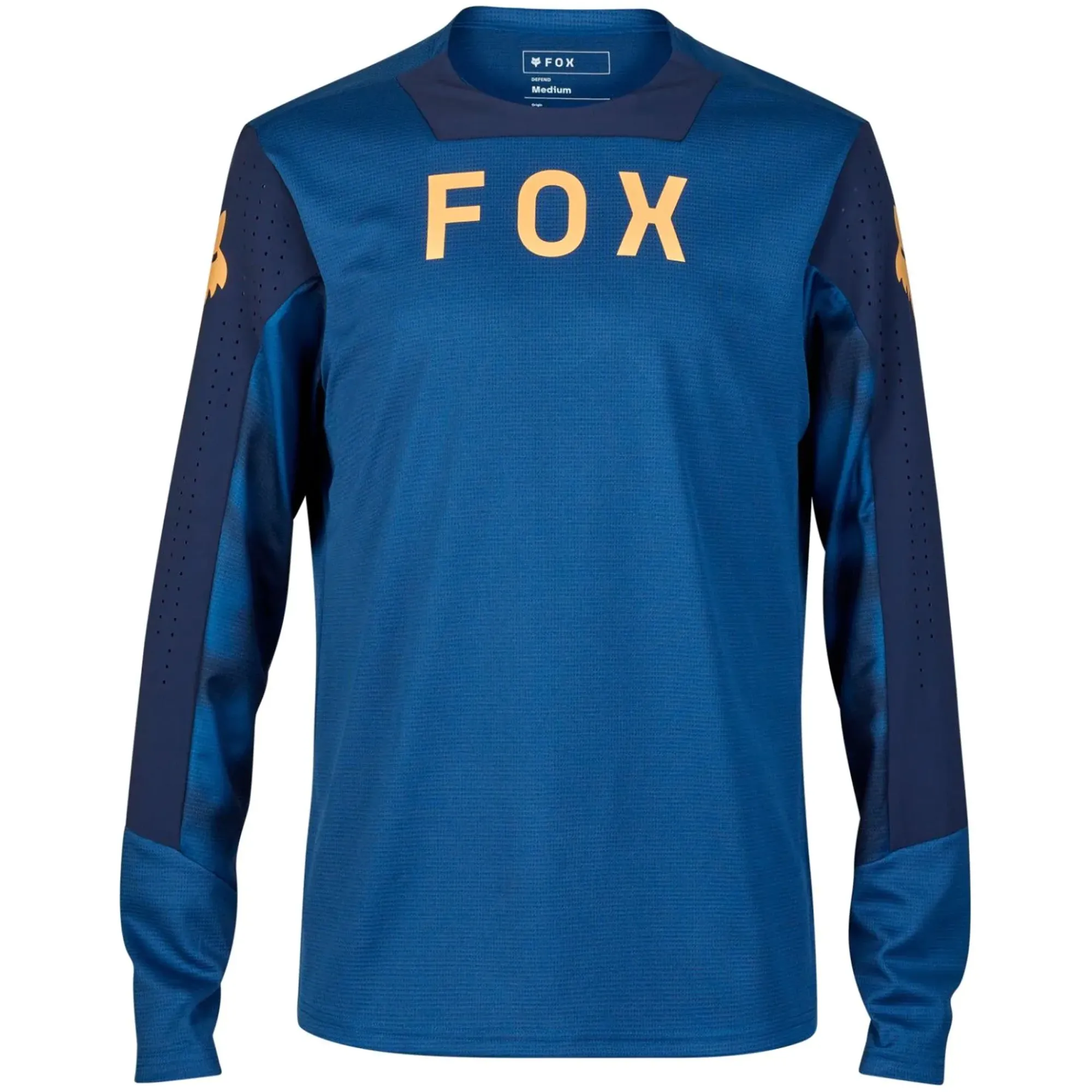 Uomo Fox Maglie*Magia maniche unghe Defend Taunt -