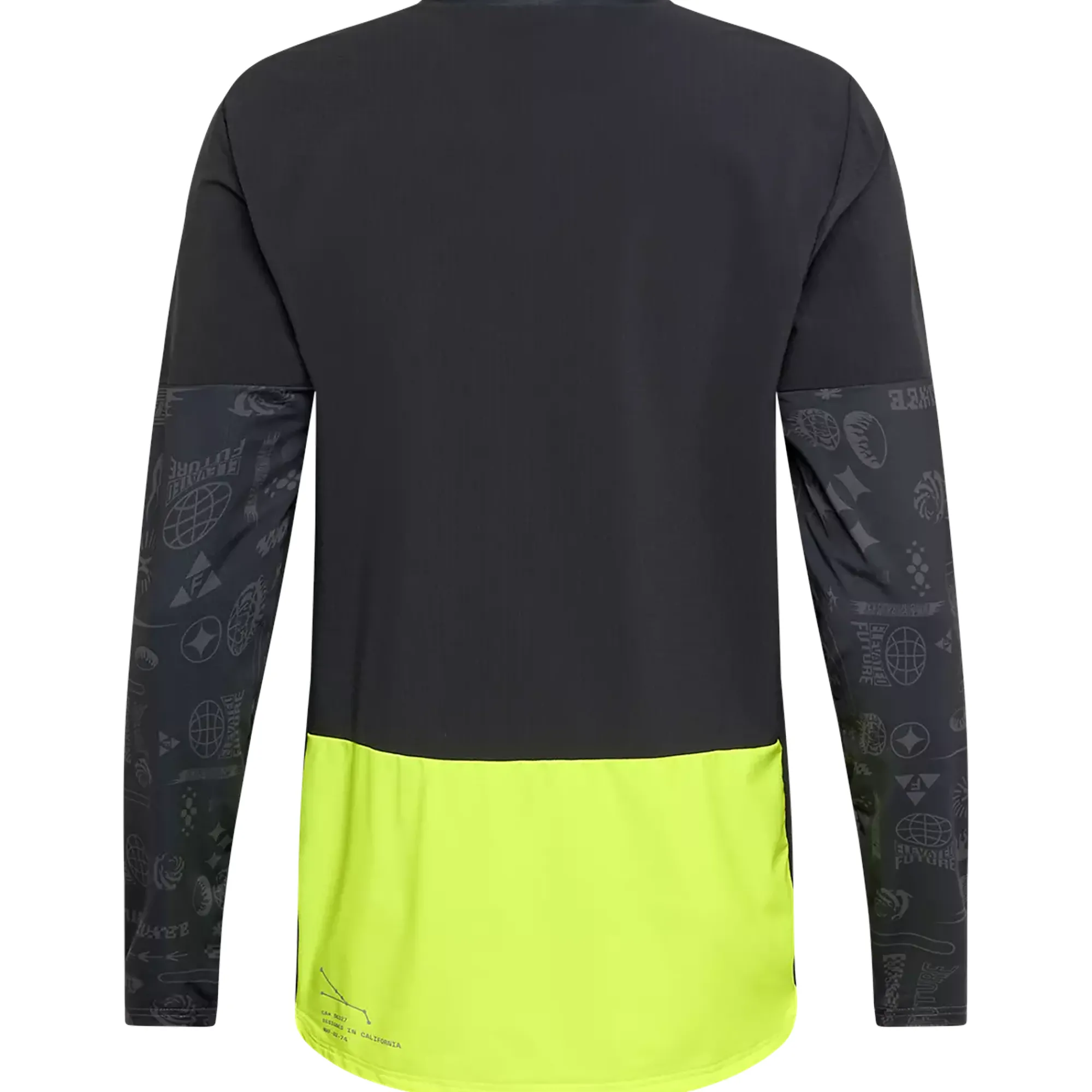 Uomo Fox Maglie*agia aniche unghe Defend Thera unar - giao