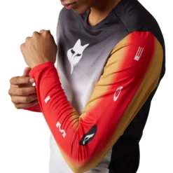 Uomo Fox Maglie*agia aniche unghe Fexair Novah -