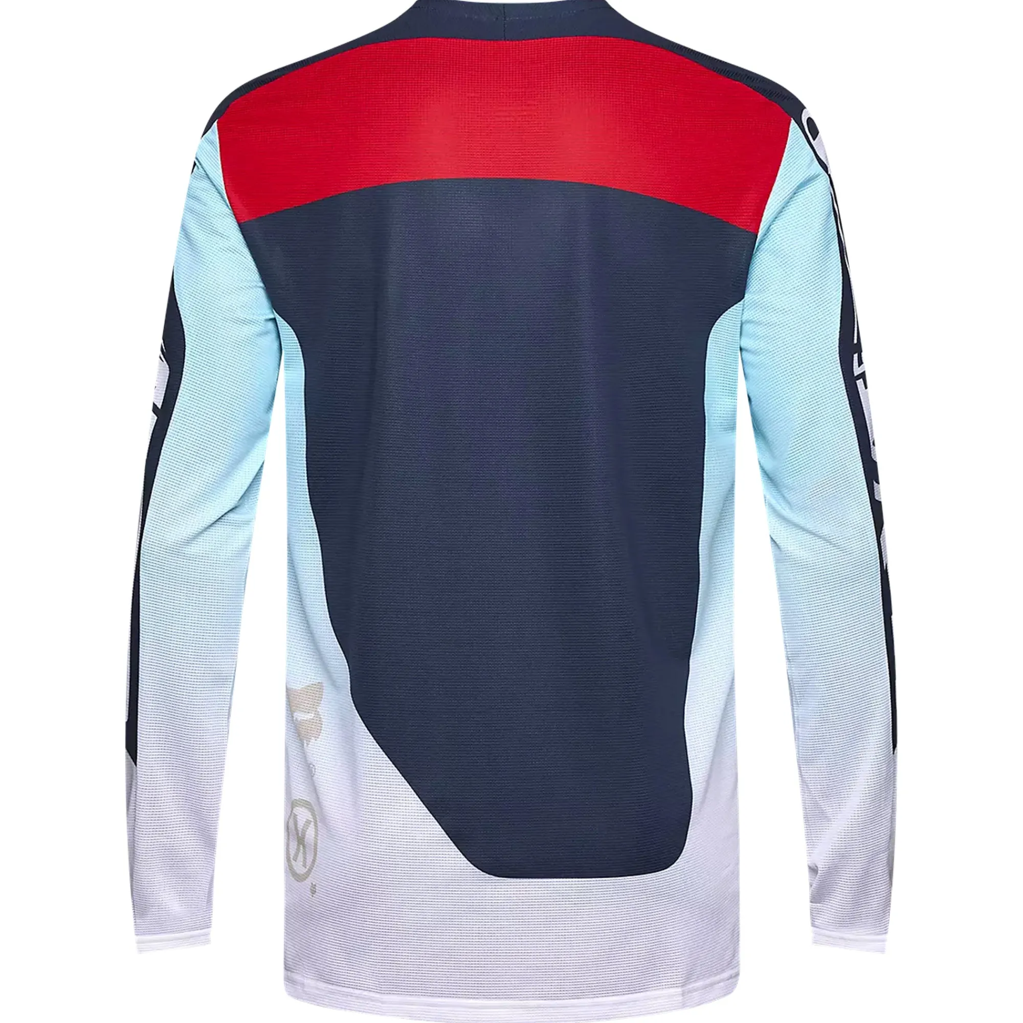 Uomo Fox Maglie*agia aniche unghe Fexair Eevated -