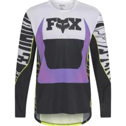 Uomo Fox Maglie*agia aniche unghe Fexair Phanto Edizione iitata - uticoor