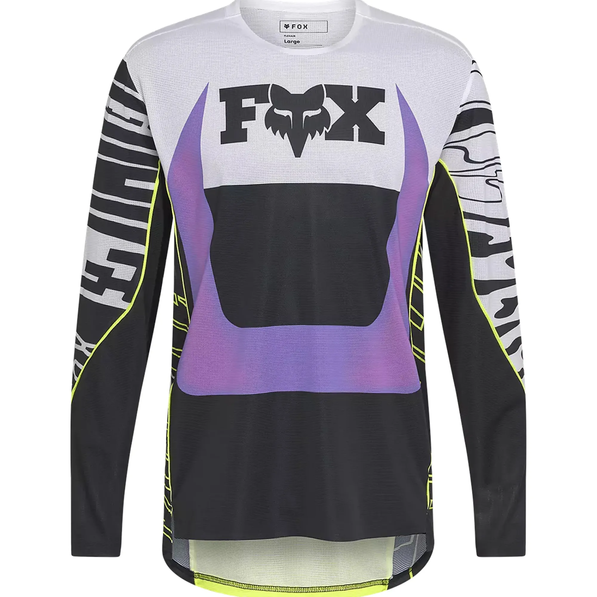 Uomo Fox Maglie*agia aniche unghe Fexair Phanto Edizione iitata - uticoor