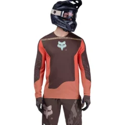 Uomo Fox Maglie*agia aniche unghe Fexair Eevated -
