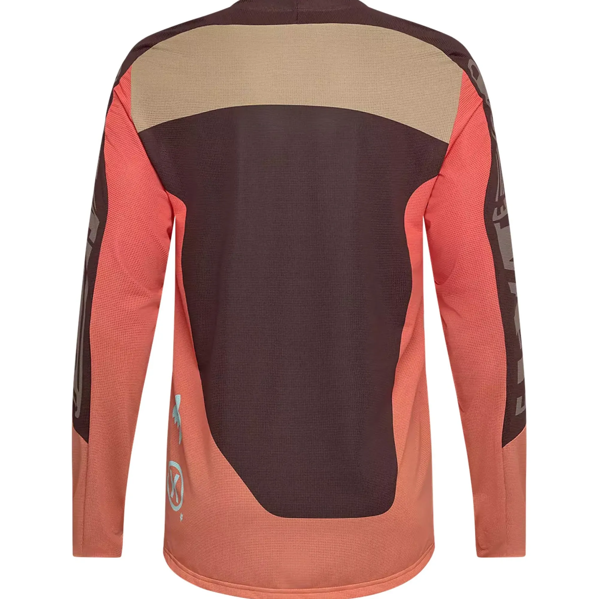 Uomo Fox Maglie*agia aniche unghe Fexair Eevated -