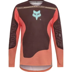Uomo Fox Maglie*agia aniche unghe Fexair Eevated -