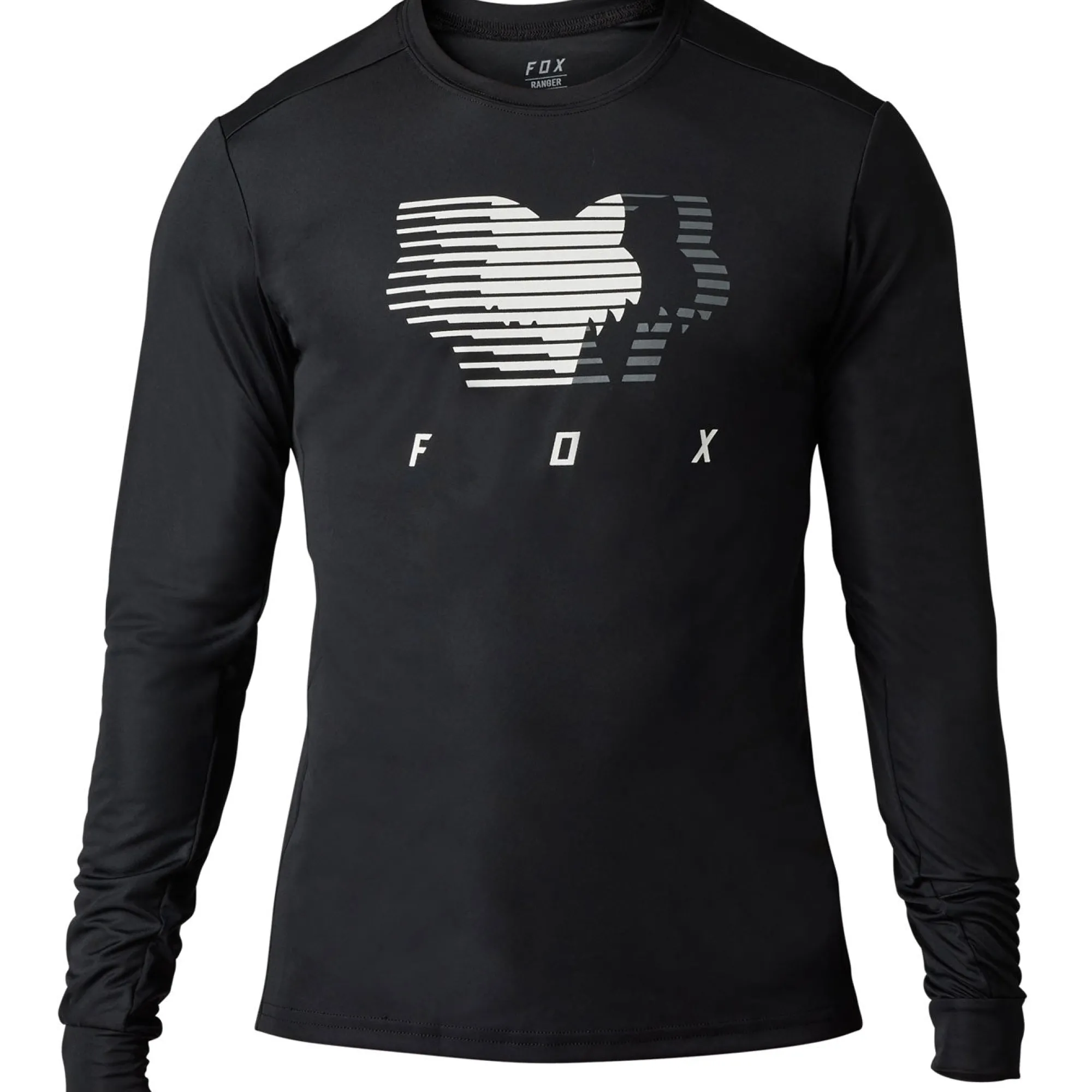 Uomo Fox Maglie*agia aniche unghe Ranger Dayto -