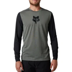 Uomo Fox Maglie*agia aniche unghe Ranger TruDri -