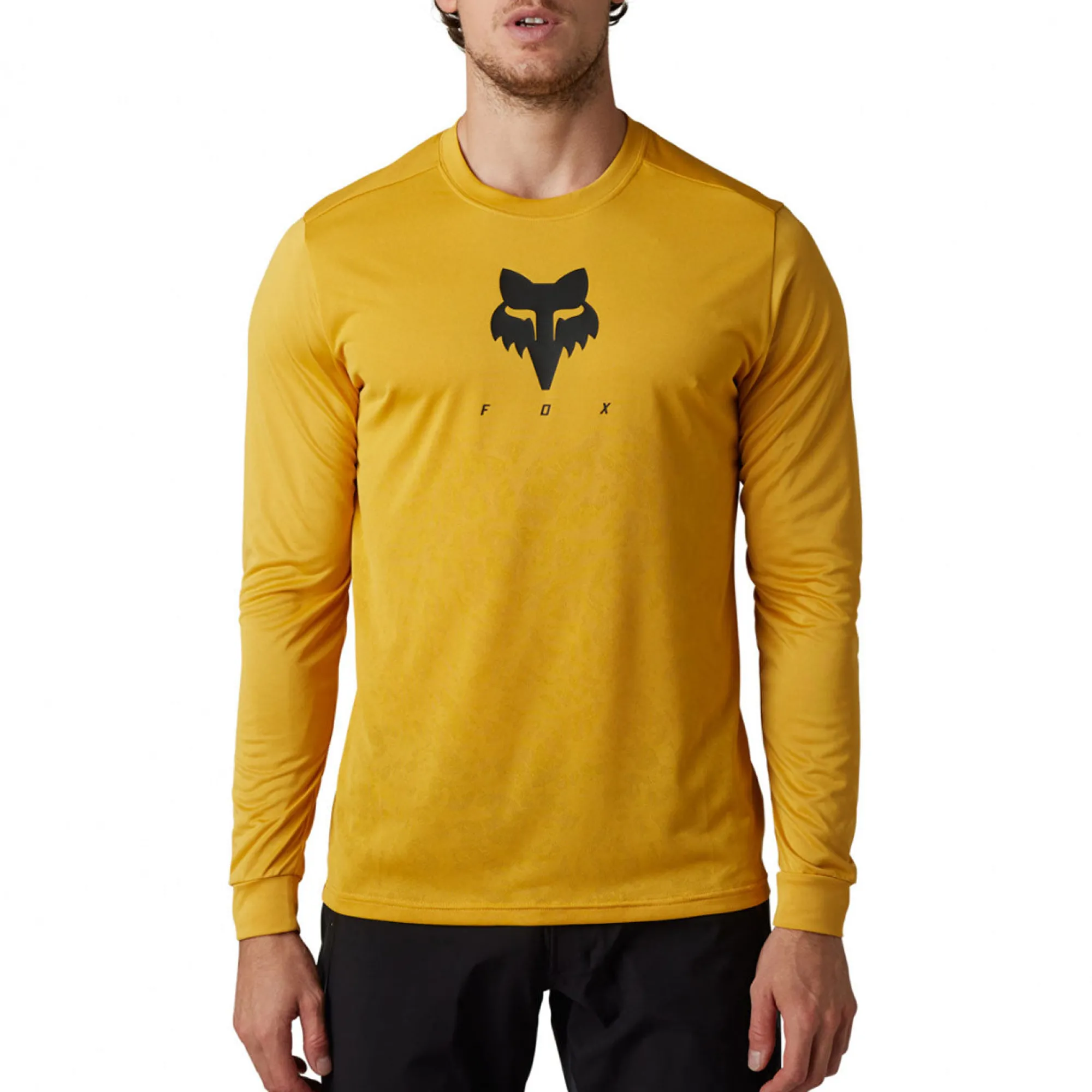 Uomo Fox Maglie*agia aniche unghe Ranger TruDri -