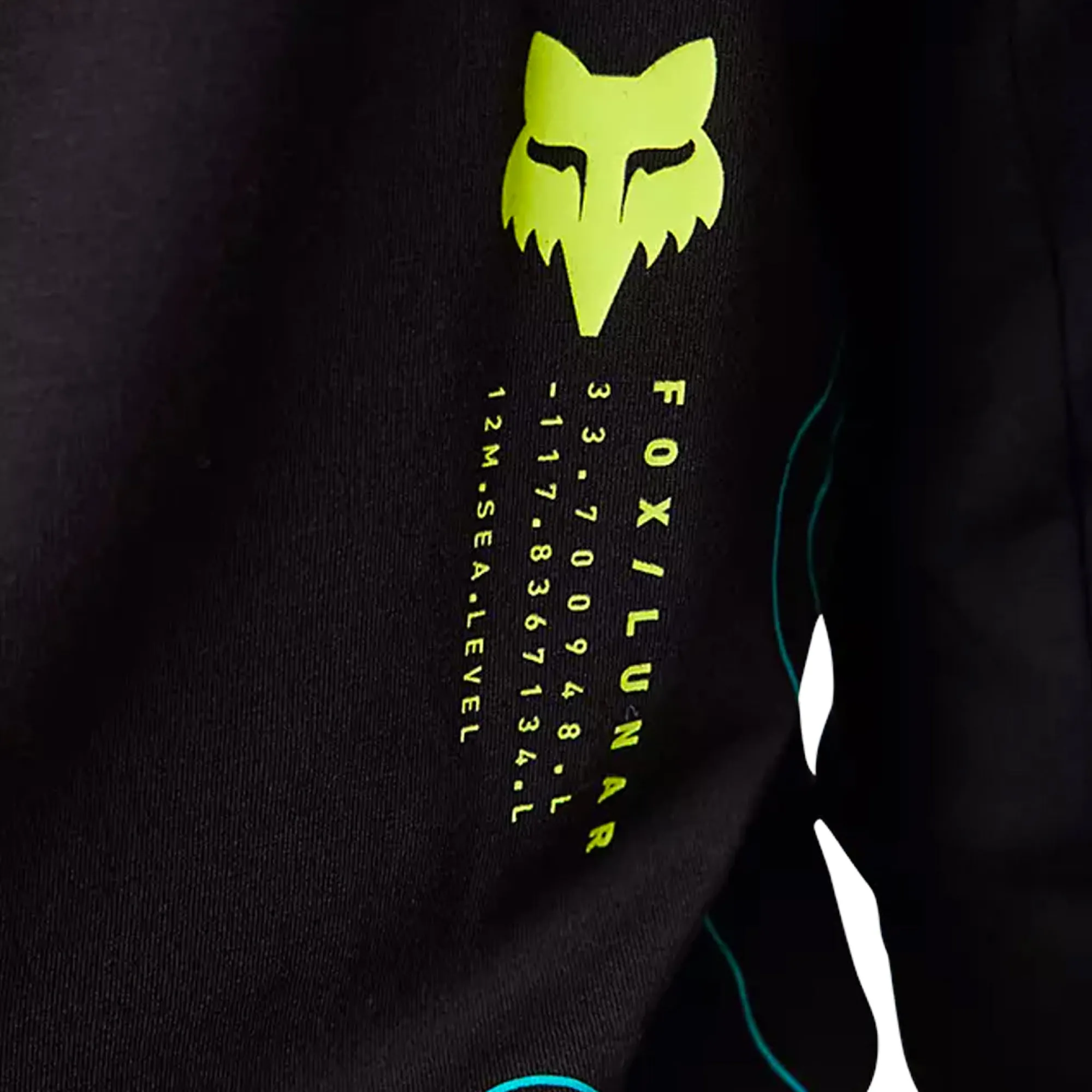Uomo Fox Maglie*agia aniche unghe Ranger unar drireeae id -