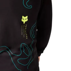 Uomo Fox Maglie*agia aniche unghe Ranger unar drireeae id -