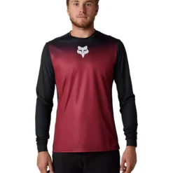 Uomo Fox Maglie*agia aniche unghe Ranger Kee - Bordeaux