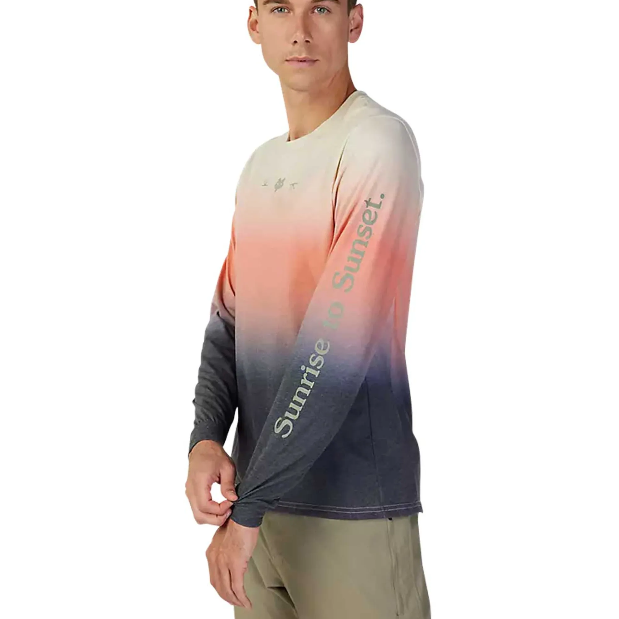 Uomo Fox Maglie*agia aniche unghe Ranger unar Drireease -