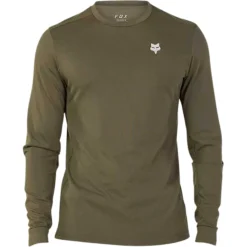 Uomo Fox Maglie*agia aniche unghe Ranger Tred Drireease -