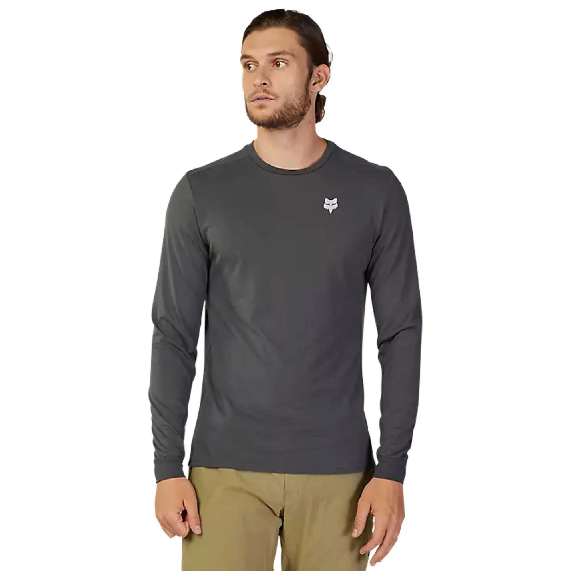 Uomo Fox Maglie*agia aniche unghe Ranger Tred Drireease -