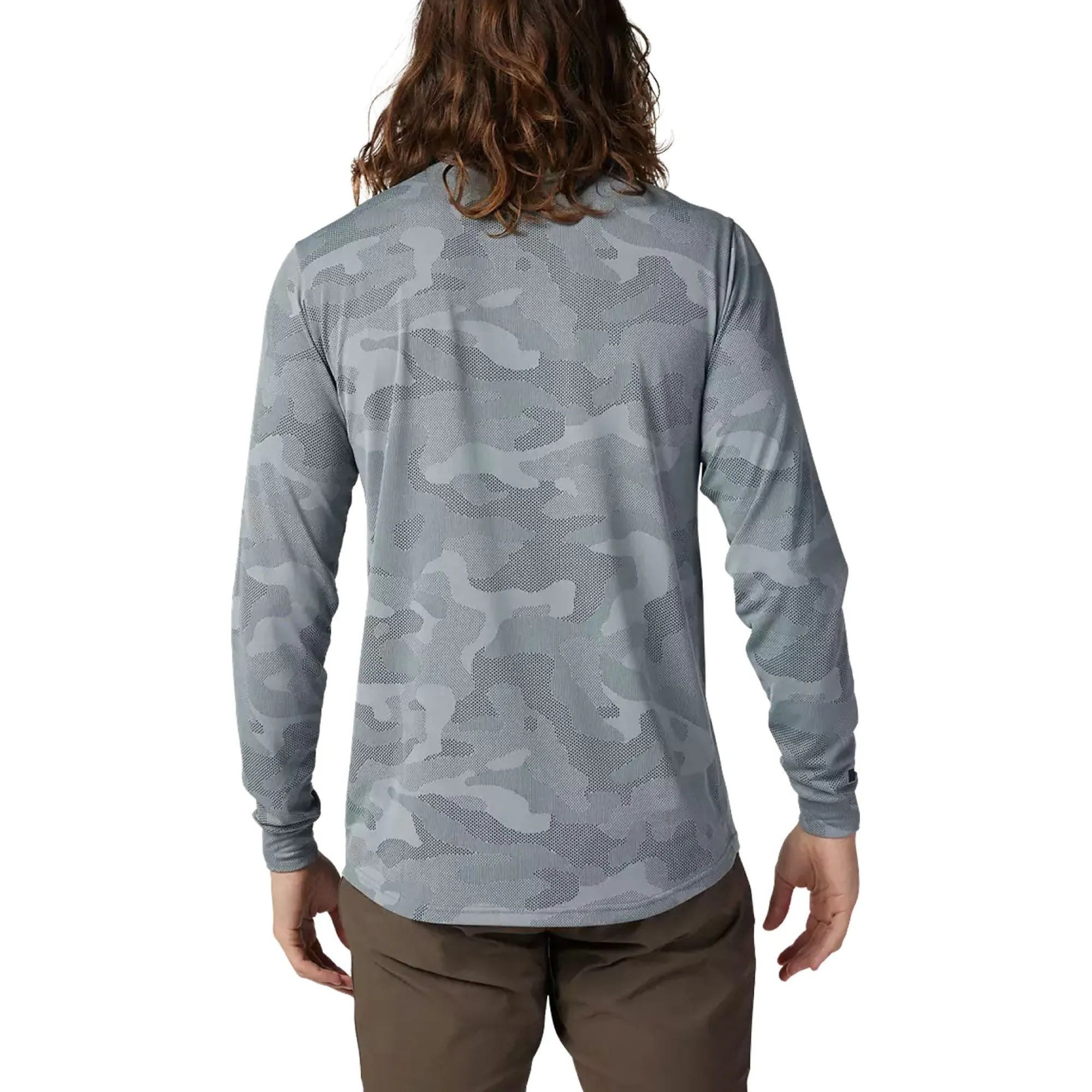 Uomo Fox Maglie*agia aniche unghe Ranger TruDri -