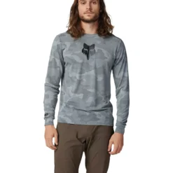 Uomo Fox Maglie*agia aniche unghe Ranger TruDri -