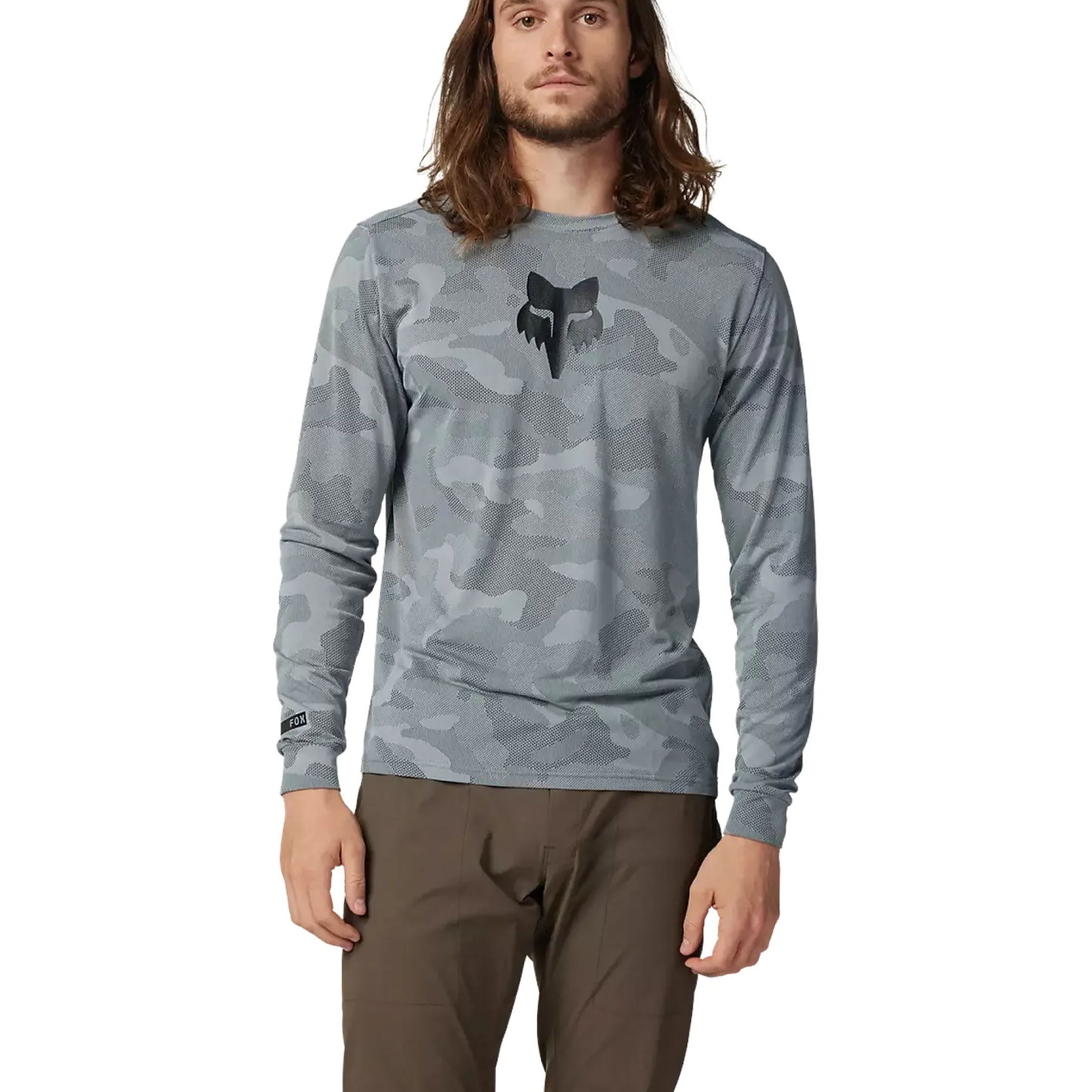 Uomo Fox Maglie*agia aniche unghe Ranger TruDri -