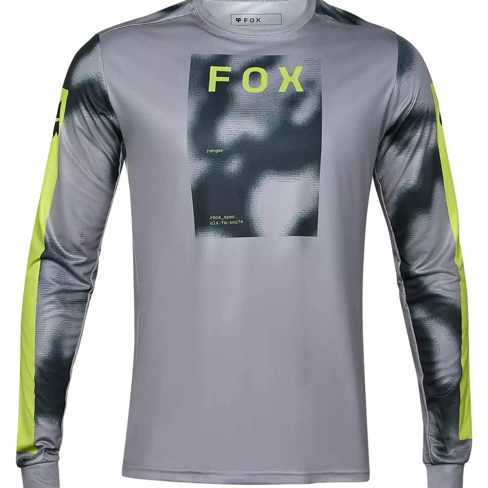 Uomo Fox Maglie*agia aniche unghe Ranger Taunt -