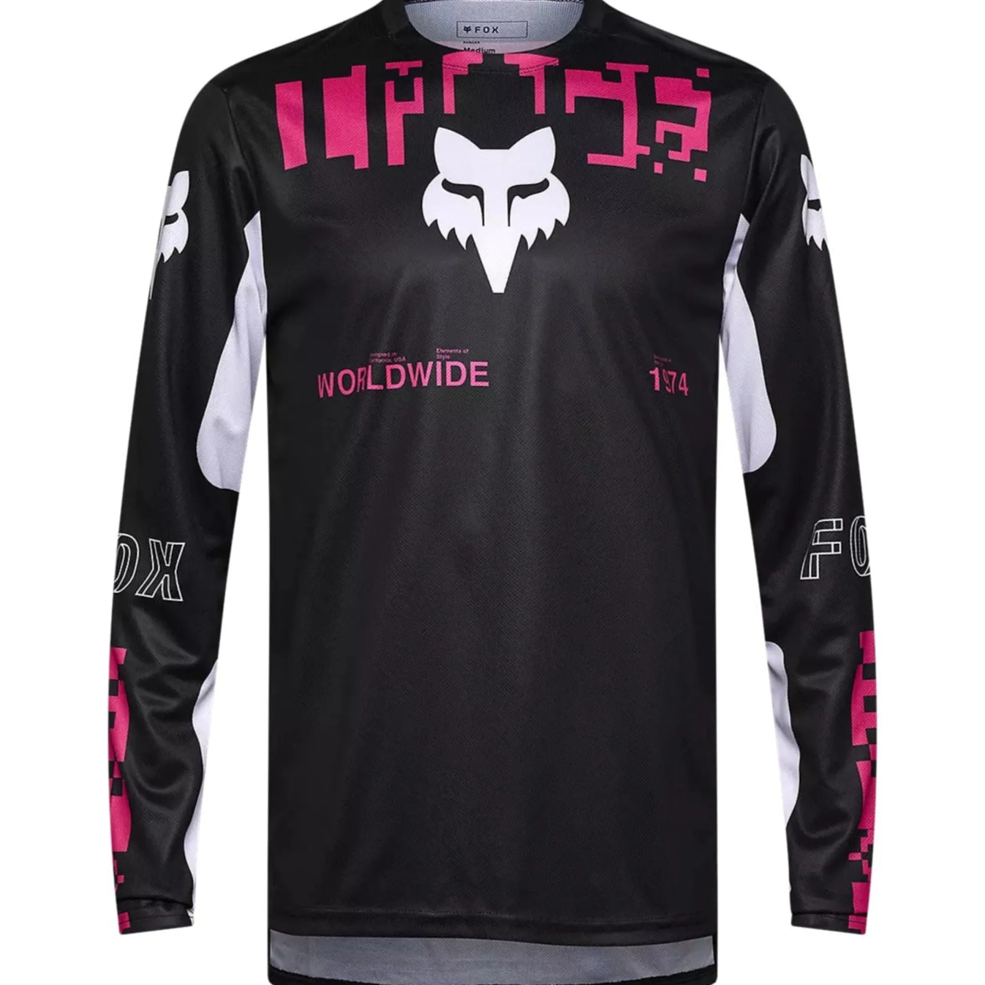 Uomo Fox Maglie*agia aniche unghe Ranger Digi Iage -