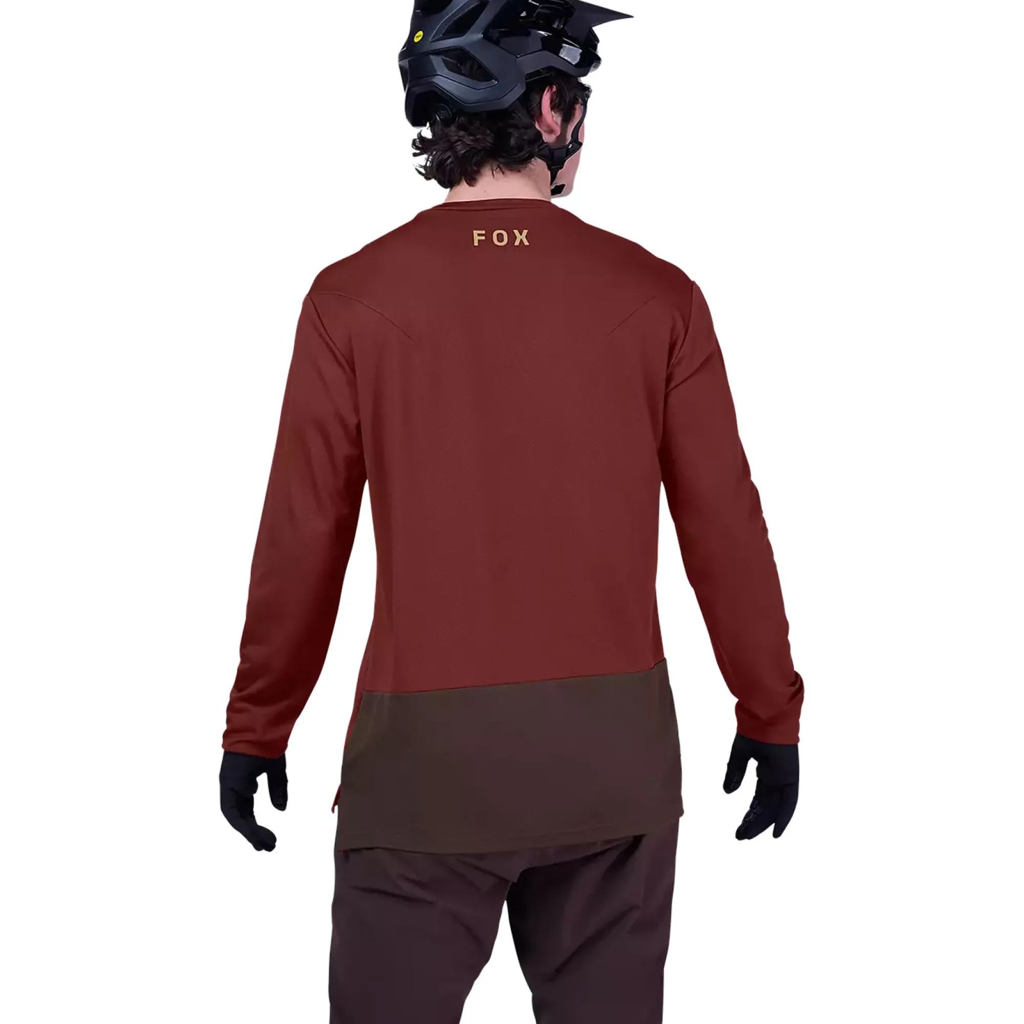 Uomo Fox Maglie*agia aniche unghe Ranger Head - Bordeaux