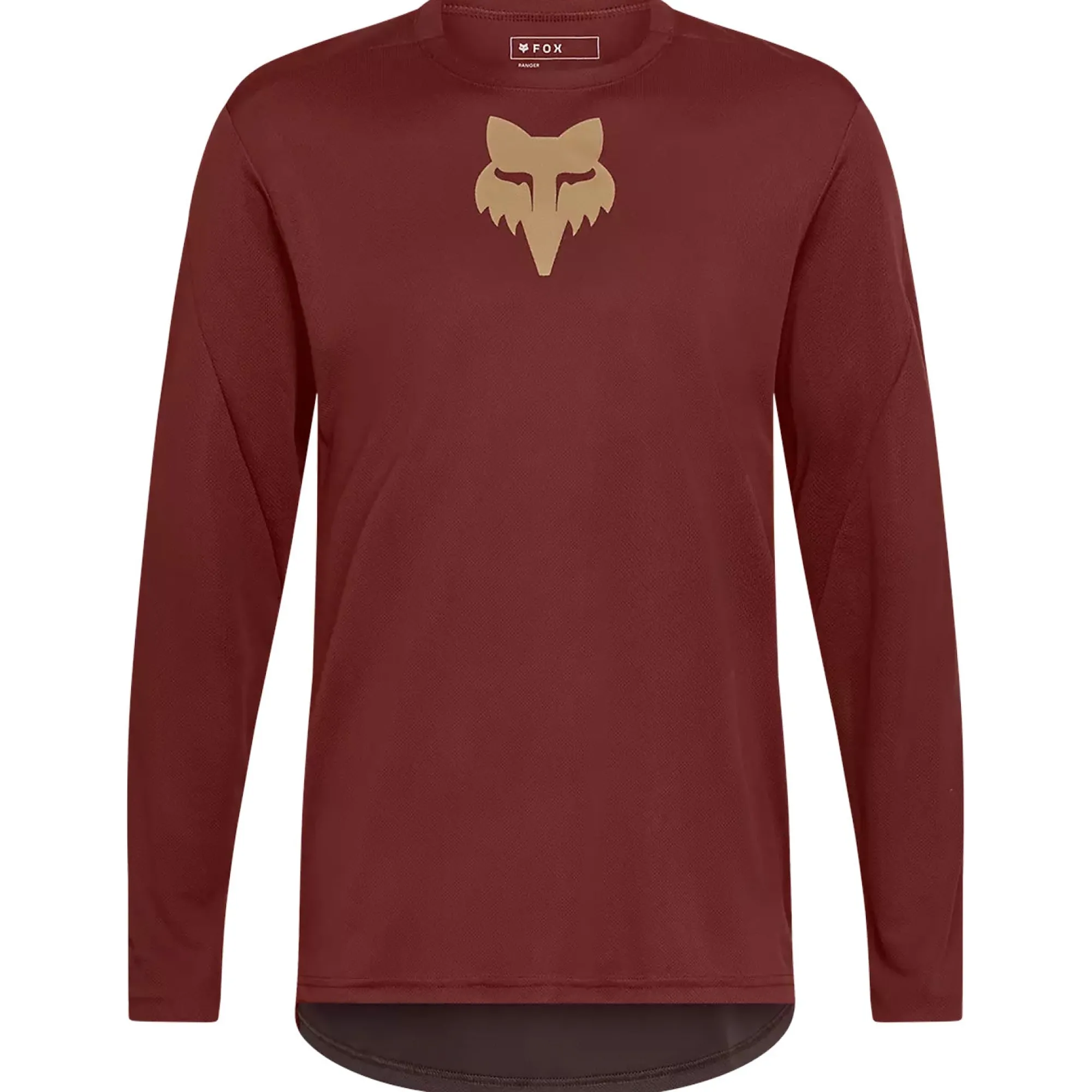 Uomo Fox Maglie*agia aniche unghe Ranger Head - Bordeaux